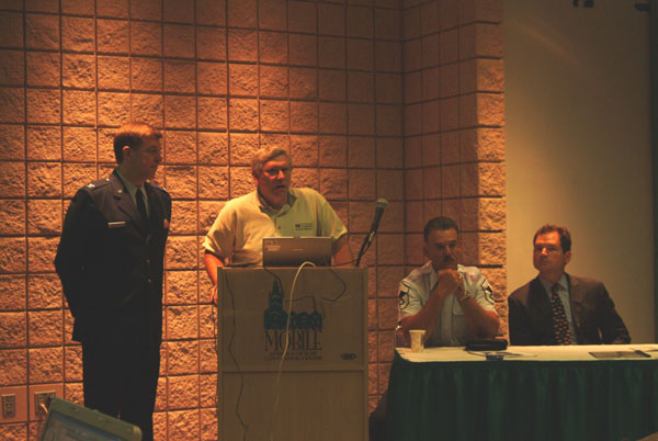 IRT panel