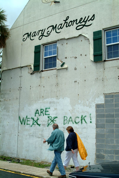 MaryMahoneysweareback