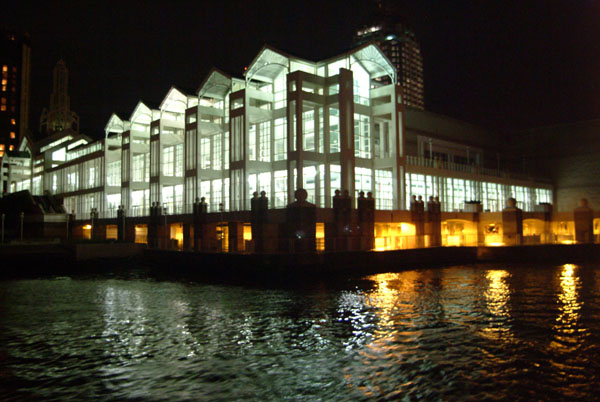 convention center