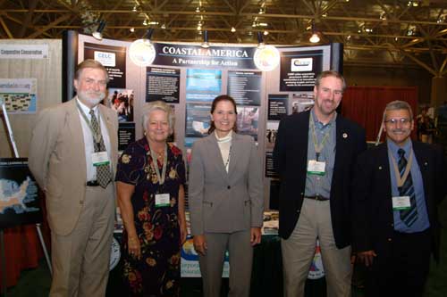 CA Booth